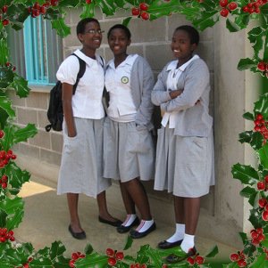 Gashora Students
